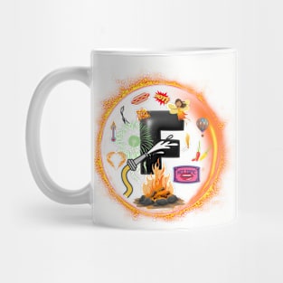 Fire Mug